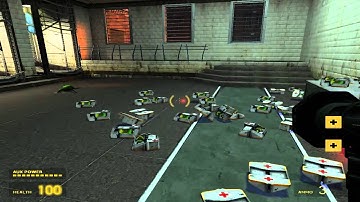 Half-Life 2-Too Many Crates Part 7