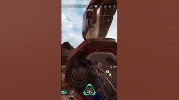 Get sniped! #apexlegends #sniper #longbow