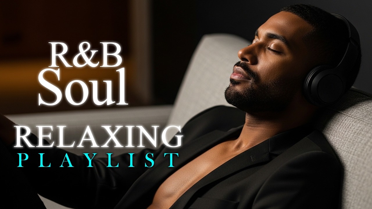 【R&B Soul】Soft Soul Embrace – Calm Jazz Midnight Mood Volume 6