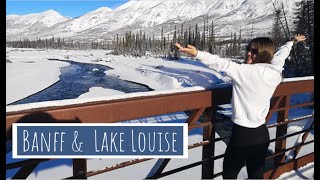 Banff &amp; Lake Louise VLOG | X-Change Mas #13 || Auslandsjahr 2019/20