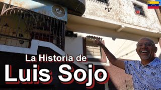 La Historia de Luis Sojo 