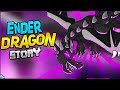 Minecraft Ender Dragon Story || Ender Dragon Story || ender dragon story || ender dragon origin | ST