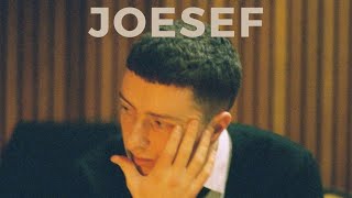 JOESEF interview - His mum, Glasgow, loneliness and touring with JUNGLE