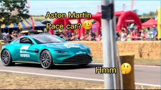 Carfest South 2022 Supercar take-offs 🏎