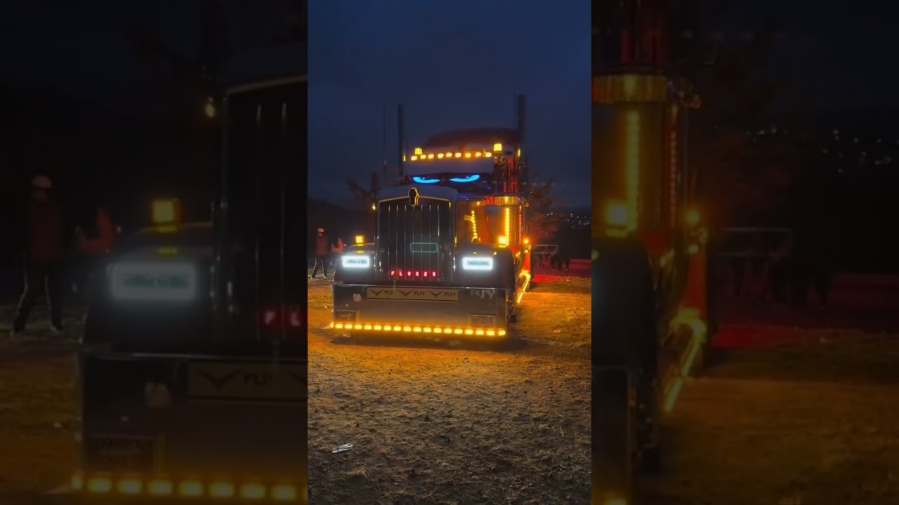 Cumbia de los caballos BASS edit tráilers mamalones 🦜😎😎🚛