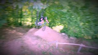 Démonstration Vélo