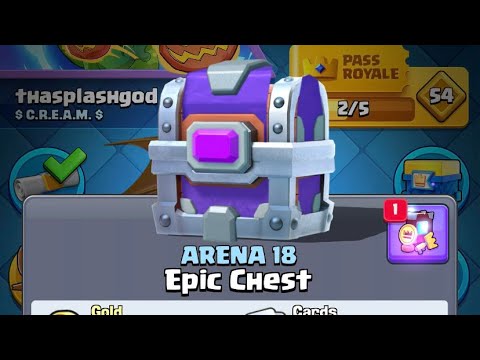Why does the Epic Chest Look Like This???