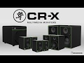 Video: MACKIE CR3X COPPIA STUDIO MONITOR 1x3" - 50W - WHITE