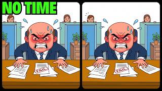 Spot The Difference 🧩 Mega Challenge! 🕵️‍♂️🔍 Can You Spot Them All? 🎯🧠 #306 screenshot 4