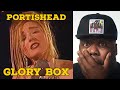 First Time Hearing | Portishead – Glory Box Reaction