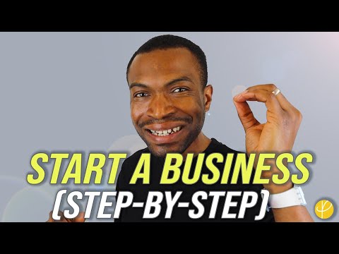 10 Things You MUST DO BEFORE Starting Your Business (UK) 2022