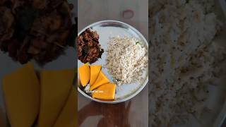 Lunch Ready ??? shortsfeed youtubeshorts tummytimetamil trending shorts lunch recipe reels