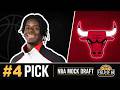 'Why Caleb Wilson is a PERFECT fit for the Chicago Bulls' | FIELD OF 68 MOCK DRAFT