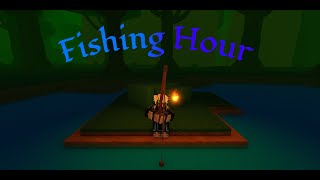 Fishing Hour - Ember Rain