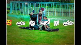 Sari Duniya Bholaye Betha Hon Trending Tik Tok Video