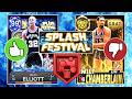 NEW SPLASH FESTIVAL CARDS IN NBA 2K26 MyTEAM! WHICH PLAYERS ARE WORTH GETTING?