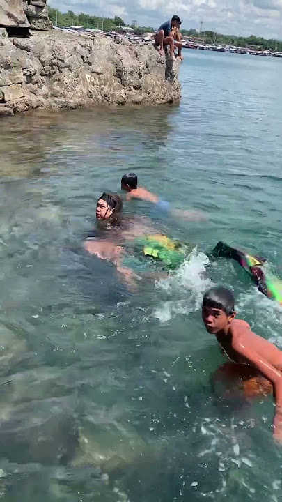 Swimming with Kiddos love to give them something ? Gcash Number #09564400229