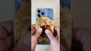 How to make a Fig  iPhone case!  #shorts