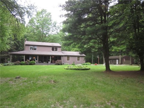 4401 Wayland Rd, Diamond, OH home video tour