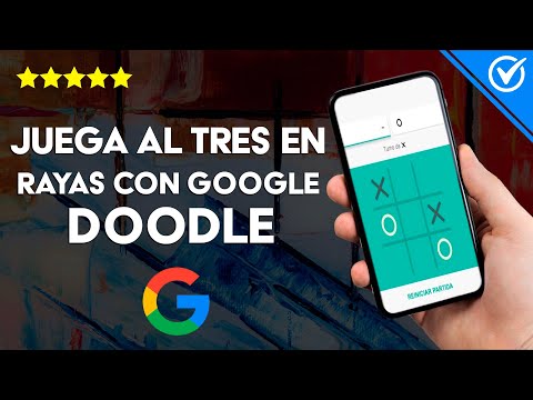Aprende a Jugar al Tres en Raya con Google Doodle | iOS y Android