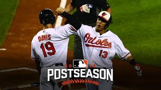 Baltimore Orioles 2016 Season Highlight