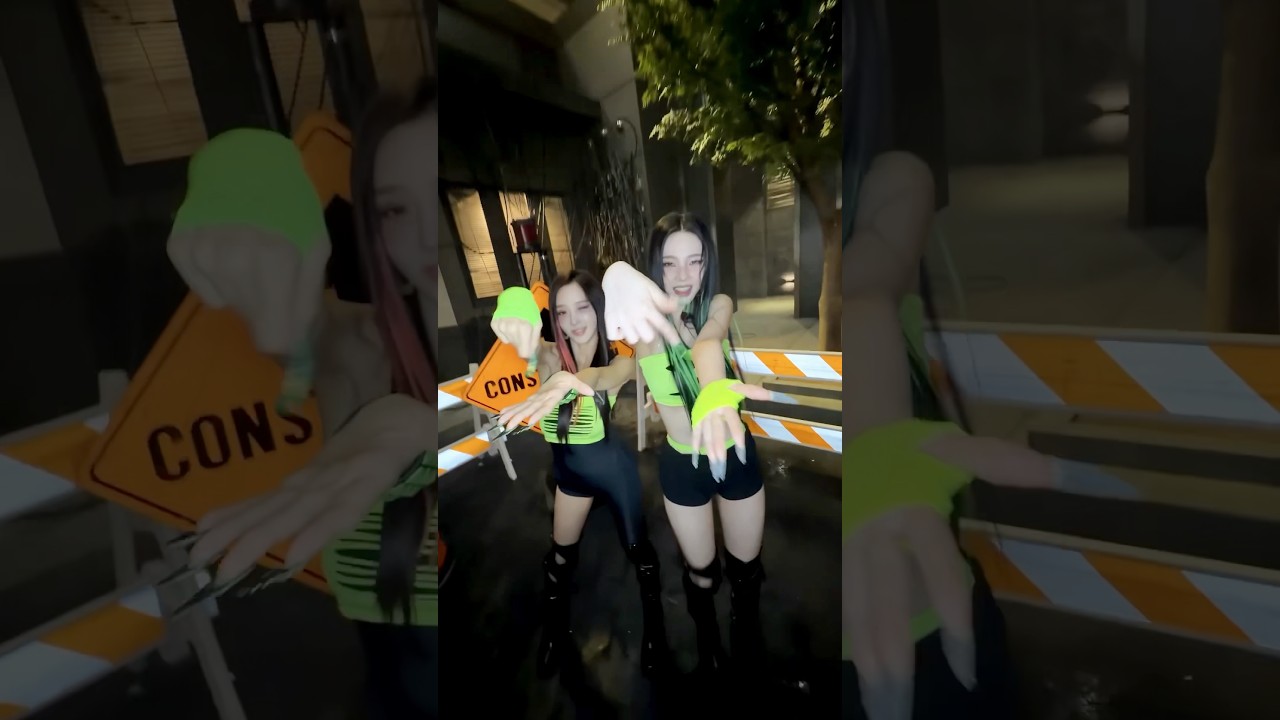 !!!LEMON!!! PARTY!!!!!!!! #aespa #æspa #에스파 #KARINA #카리나 #GISELLE #지젤 #LEMONADE #aespaLEMONADE