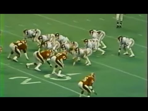 Arkansas vs. Houston 1984