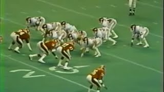 Arkansas vs. Houston 1984