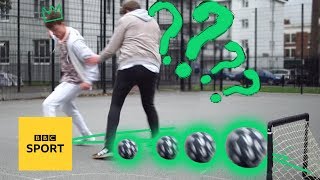 What is panna? Jack Downer explains the art of the nutmeg - The Premier League Show - BBC Sport