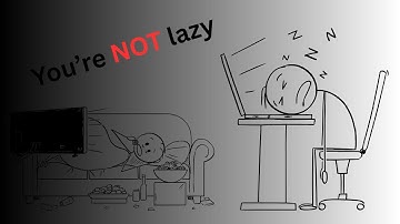 "You’re Not Lazy — You’re Just Exhausted (And Here’s Why)".