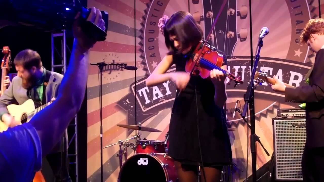 NAMM 2012 - The David Mayfield Parade - Sea Of Heartbreak - 01/20/2012 camera iphone 8 plus apk