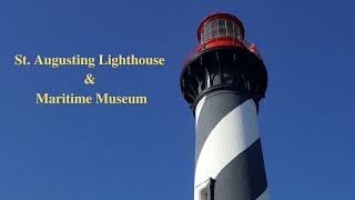 St. Augustine Lighthouse and Maritime Museum, St. Augustine, Florida