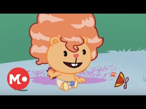 Happy Tree Friends - Easy Comb, Easy Go (Part 2)