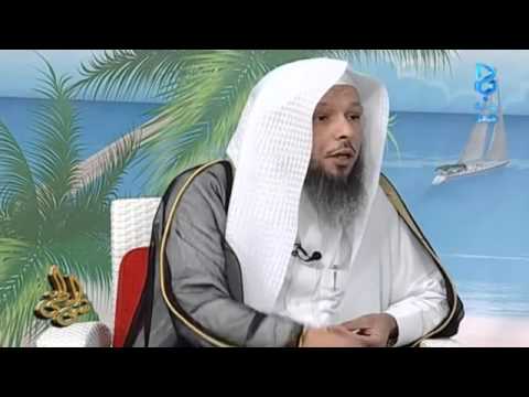 هل العرق دس اس للشيخ سعد العتيق