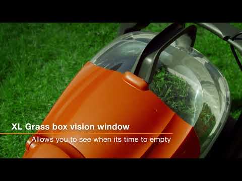 Flymo EasiGlide Plus 300/330 Hover Lawnmowers