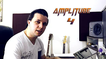 O que é o AmpliTube?