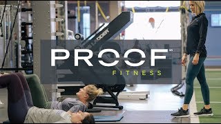 Proof Fitness Facilities