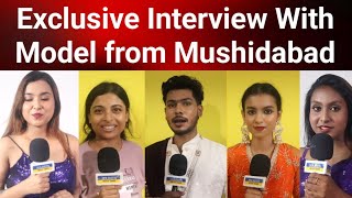 Exclusive Interview With Model From Mushidabad Exclusive Shoot Kolkata News Times