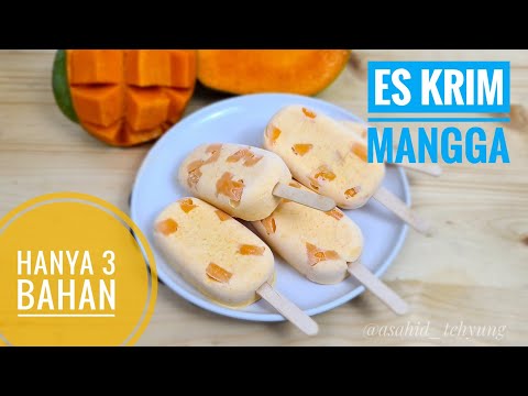 Resep Es Cream Buah