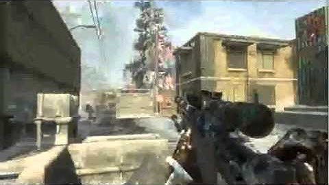 Black Ops Quick Scope Kill Feed