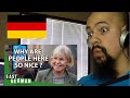 American reacts to germanys friendliest city