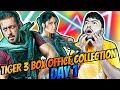 tiger 3 - day 1 box office collection 70 Crore 😱
