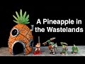 A Pineapple House in the Wastelands