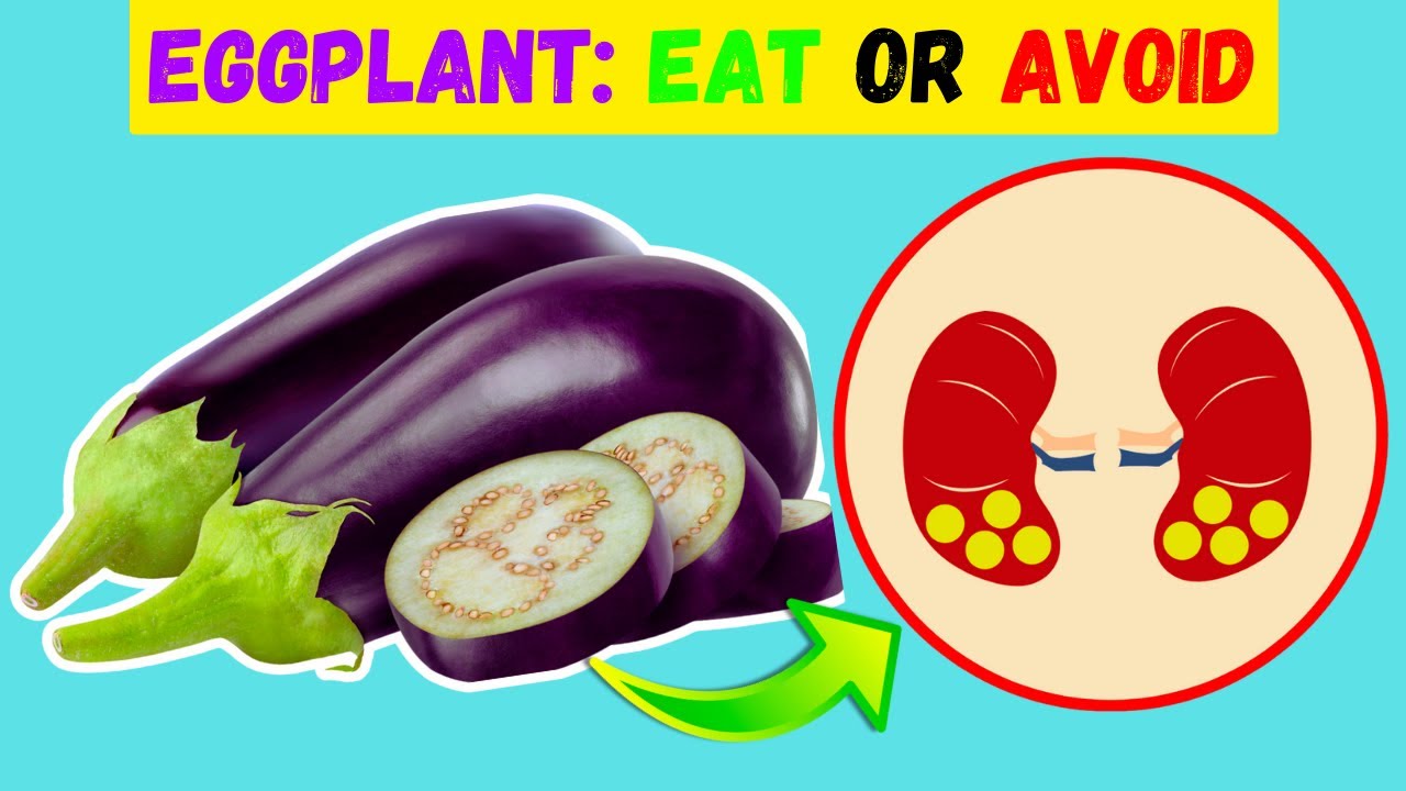 Unlocking the Health Secrets of Eggplants Are They a Superfood or Super Hype? Eggplant 