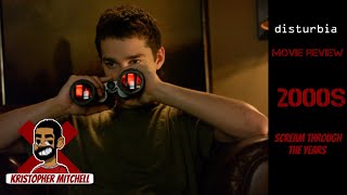 Disturbia (2007) scream Through the years