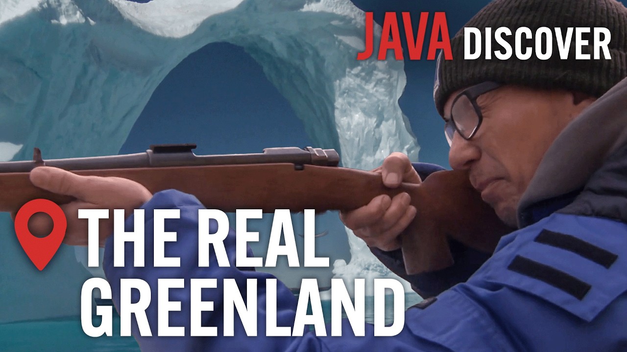Greenland: Survival at the Edge of the World