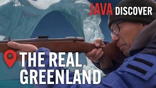 Journey to the 'Real Greenland': Behind the Headlines