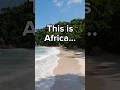 This Is Africa… But Not What You Expect 🌍