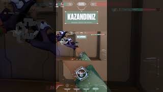 ANLAMAZDIN  -  Valorant Montage  #valorant #valorantedit #valorantshorts