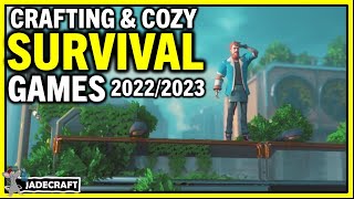 BEST NEW SURVIVAL, CRAFTING, AND COZY Games Incoming 2022/2023 Especially If You Like Grounded screenshot 5